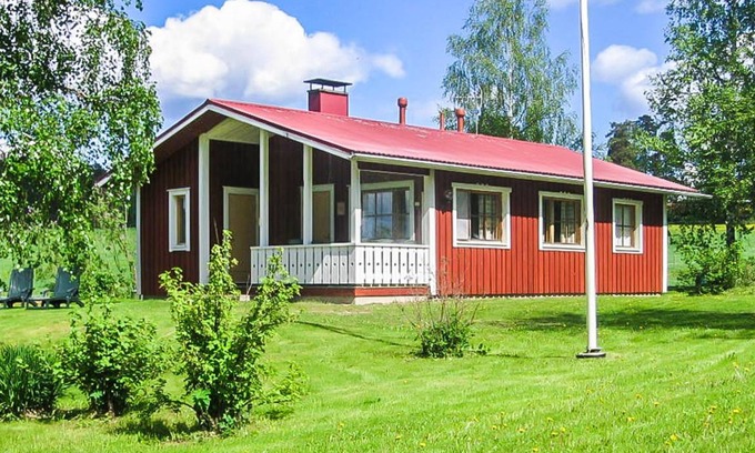 Iltasmaki Casa | 68 m² Casa ∙ 2 habitaciones ∙ 6 personas