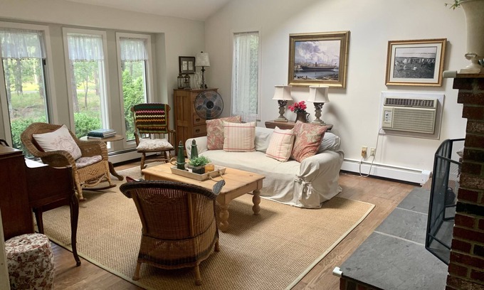 Lagoon Heights Casa | Meadow View Farms, OB. 4+ BR. Grandes boletos de ferry disponibles.