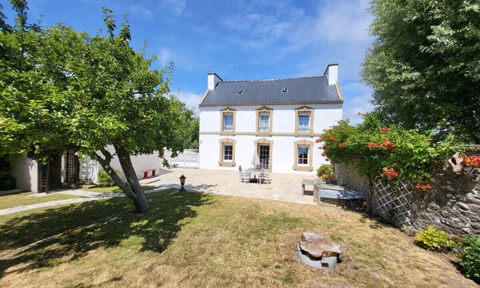 Primelin Casa | 680-Holiday home near St Tugen beach