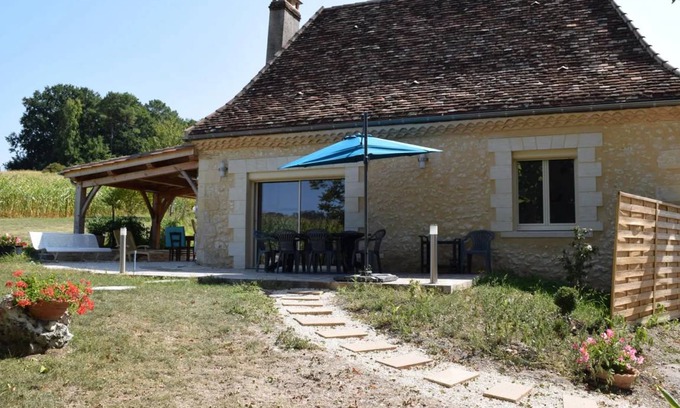 Saint-Pierre-de-Chignac Casa | 69 m² Casa ∙ 2 habitaciones ∙ 6 personas