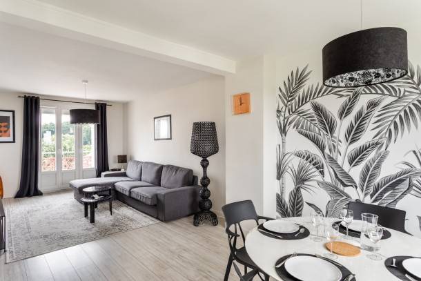 Boulevard des Poilus Apartamento | 69 m² Apartment ∙ 2 bedrooms ∙ 2 guests