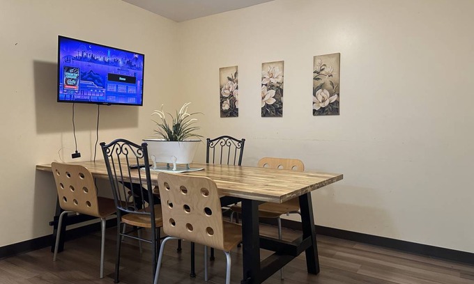 Downtown Pittsburgh Apartamento | 69 m² Apartamento ∙ 2 habitaciones ∙ 6 huéspedes