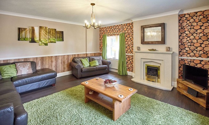 Easington Casa | 69 m² Casa ∙ 3 habitaciones ∙ 6 personas