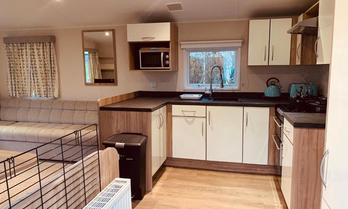 Newquay Apartamento | 69 Newquay bay resort Pet friendly