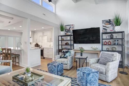 Oceanside Casa | 6964 Fairway One at The Sea Pines Resort