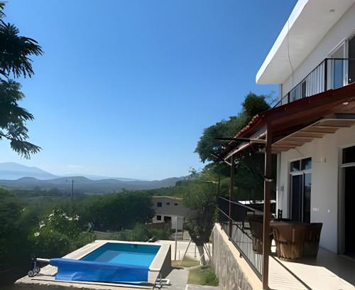 Bajío Casa | 6A Alberca Privada y Vista al lago de Chapala