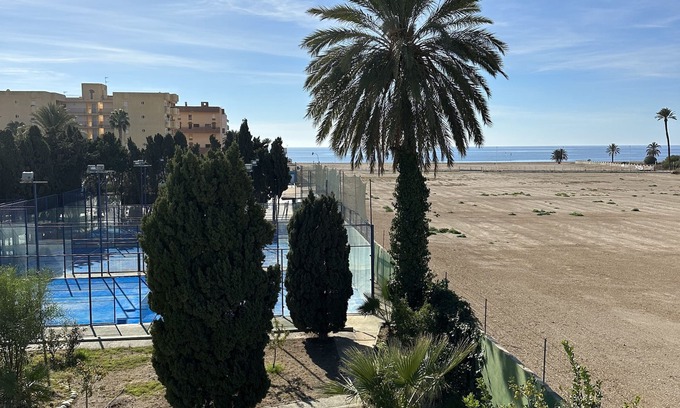 Mazarrón Apartamento | 6Apartment with sea views within a Resort