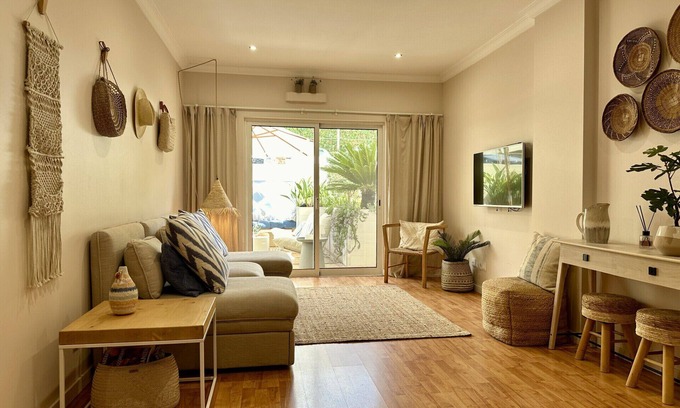 Carvoeiro Chalet De Esquí | 6B Fabrica velha APARTMENT CLOSE TO THE BEACH