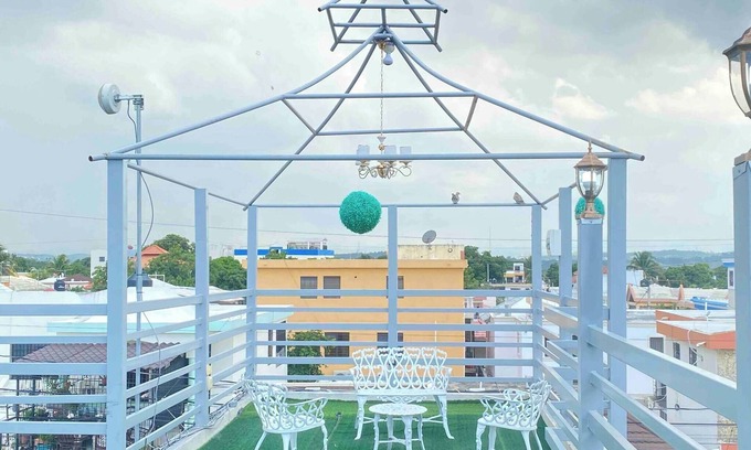 Gregorio Luperon Apartamento | 6B Santiago Harmonic Apt Especially For You