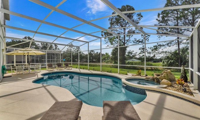 Highlands Reserve Villa | 6Bed 3Bath Pool Villa Toy Story & Lion King & Stunning Sunsets