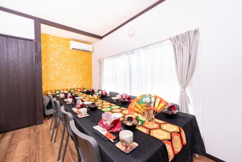 Kamiikebukuro Apartamento | 6BR 10Beds Direct to Shinjuku, Shibuya ,Tokyo Dome, Central ,Budget Friendly