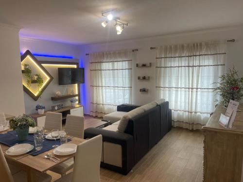 Palhais Apartamento | 6P Montijo Lux & Design Apartment