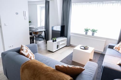 Strijp Apartamento | 6p Newly Renovated Home With Unique Roof-terrace