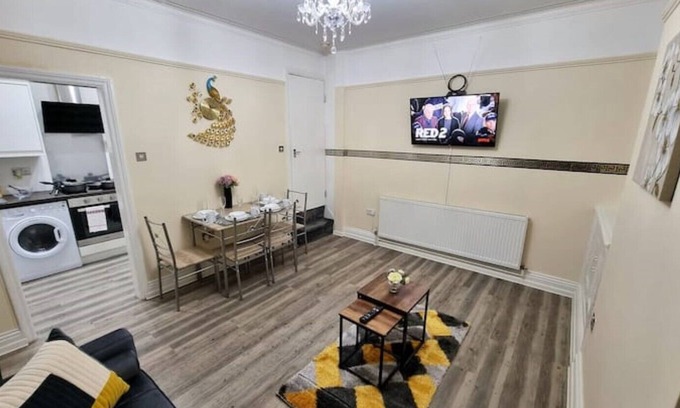 Holbeck Casa | *6R* setup for your most amazing & relaxed stay
