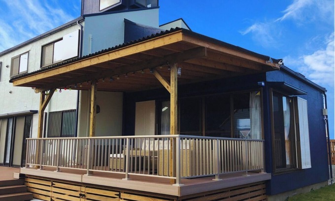 Ichinomiya Casa | 6SLDK1 villa for rent / Chosei-gun Chiba