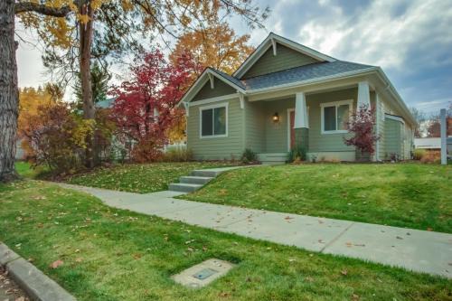 Coeur d'Alene Casa | 6th Street Retreat