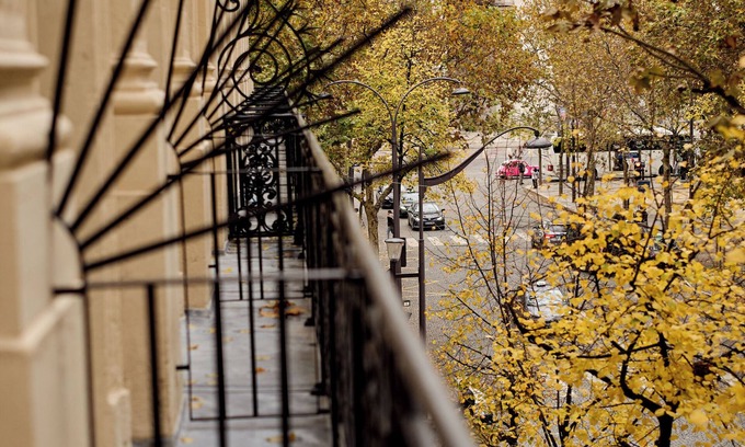 Chaillot Hotel | 6VH Hotel