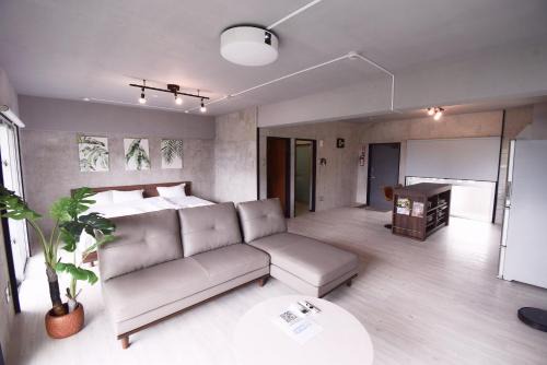 Nakama Apartamento | 7月リフォームオープン!ナカマコンド恩納小学生まで添い寝無料