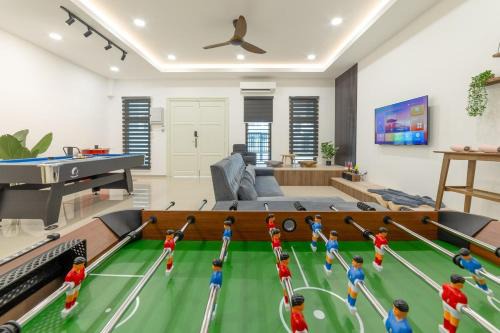 Gua Casa | 7 号 Kota Cozy Homestay 3 storey 22pax-7 Room-SingK