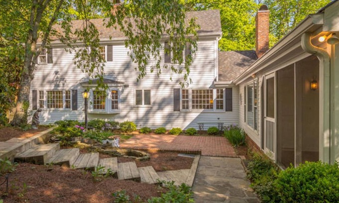 Lookout Mountain Casa | Pettit House- 5/6 hab 21ppl Mirador exclusivo Mtn- 6 millas Centro Chatt 3 acres