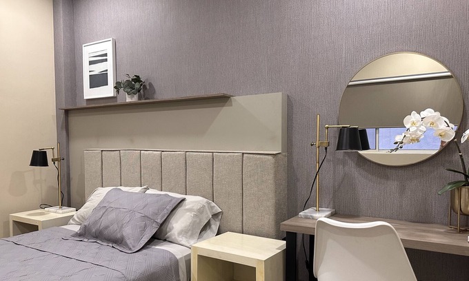 Monterrey Municipality Apartamento | 7 ✨ Beautiful Refurbished Suite Low Level up to 4 pax w/private parking