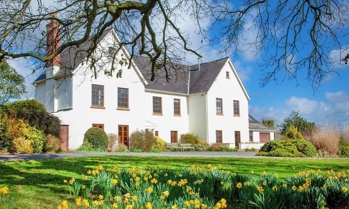 Littleham Cabaña | Alojamiento de 7 habitaciones en Littleham, near Bideford