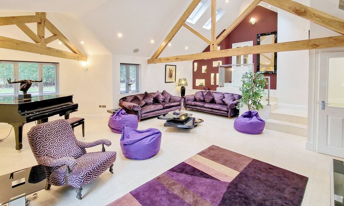 North Duffield Cabaña | Alojamiento de 7 habitaciones en North Duffield, near York