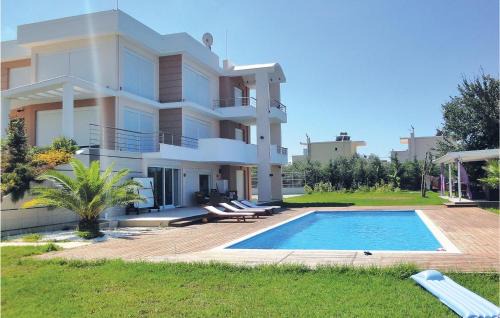 Kanali Casa | 7 Bedroom Cozy Home In Preveza
