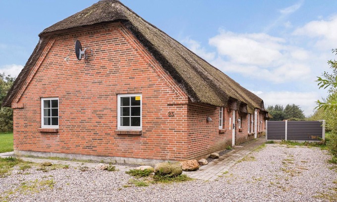 Øby Casa | Increíble casa en Ulfborg con sauna