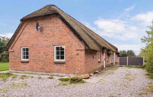 Øby Casa | 7 Bedroom Lovely Home In Ulfborg