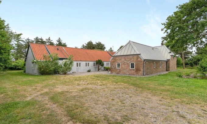 Sundhuse Casa | Impresionante casa en Ulfborg con sauna