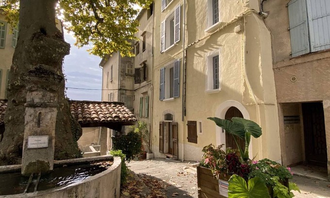 Barjols Casa | 7 Bedroom Private vacation home in Barjols