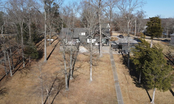 Benton Casa | 7-Bedroom Retreat with Dock on Kentucky Lake: Your Perfect Getaway Haven