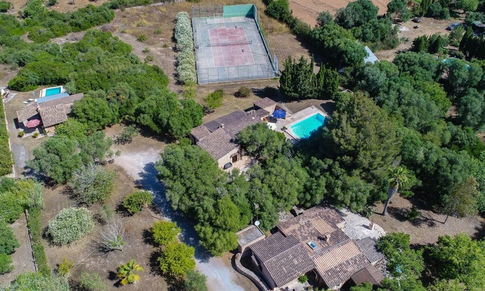 Arta Casa | 7 habitaciones, 5 baños, 2 piscinas, 1 pista de tenis, 3 casas