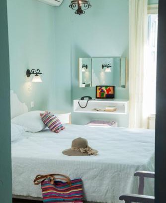 Poros Hotel | 7 Brothers Hotel