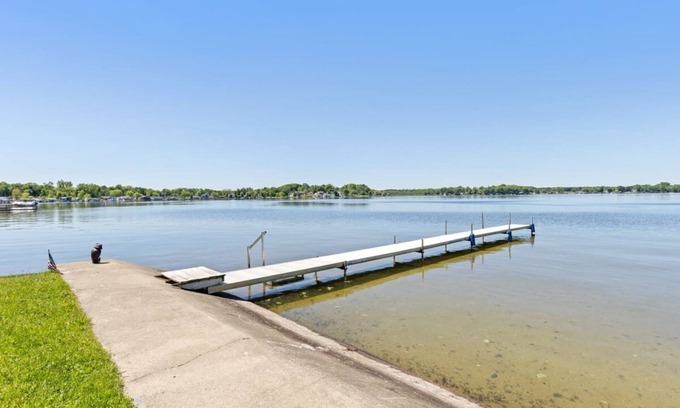 Chippewa Lake Cabina | 7 Cabins & A House on Chippewa Lake