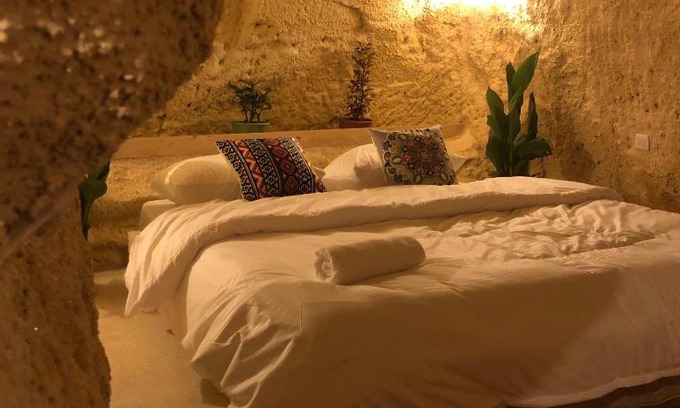 Shoubak Casa | 7 Caves Hotel