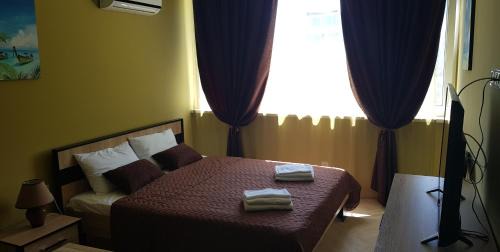Karolino-Bugaz Apartamento | 7 DAYS Apartments Апартаменты в Затоке
