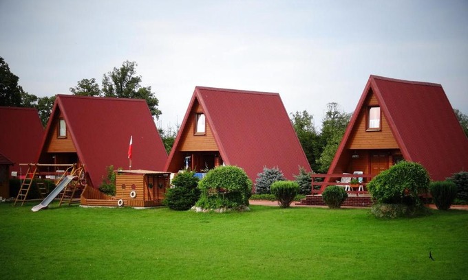 Kolobrzeg Cabina | 7 Dziewczyn