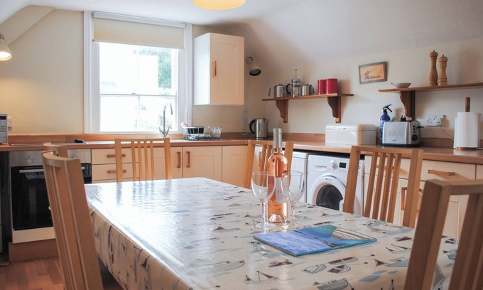 Salcombe Cabaña | 7 Glenthorne House