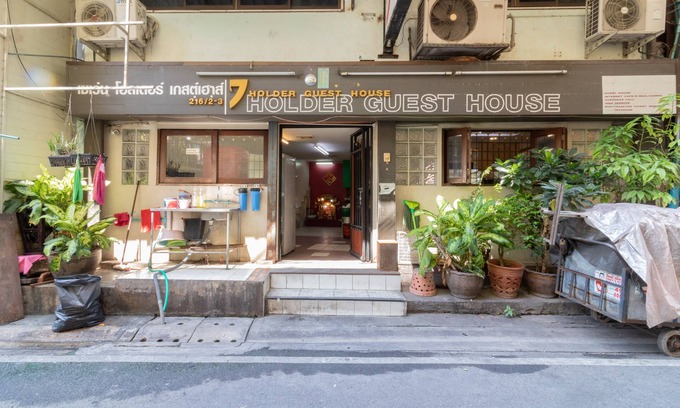 Talat Yot Casa | 7 Holder Guesthouse