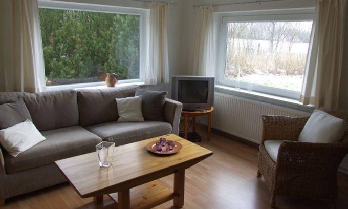 Bockholm Apartamento | (7) Casa 60m² - Casa de huéspedes Käte Petersen