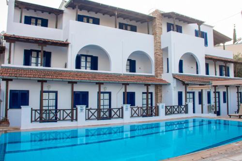 Spetses Casa | 7 Islands