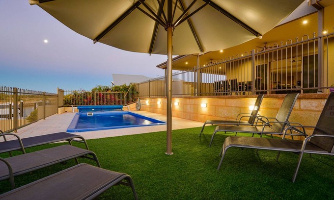 Exmouth Casa | 7 Kestrel Place - JETTY PRIVADO Y PISCINA