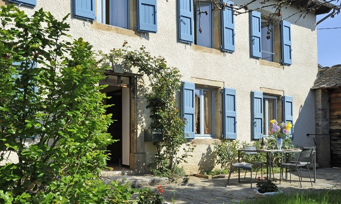 Mende Casa | 7 km de la capital. La ubicación es ideal para explorar y descubrir Lozère