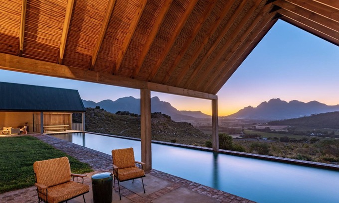 Cape Winelands Casa | 7 Koppies
