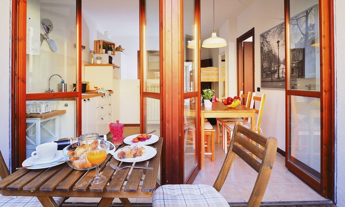 Acquaseria Apartamento | -Como Lake Voian 07-