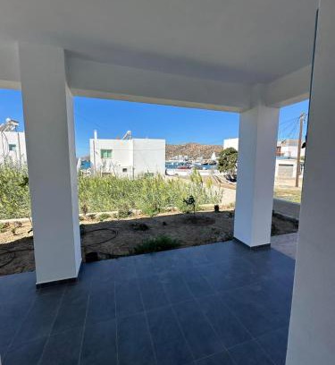 Lipsoi Apartamento | #7 Lipsi Port Apartment Sea Views-Ground floor-No#7