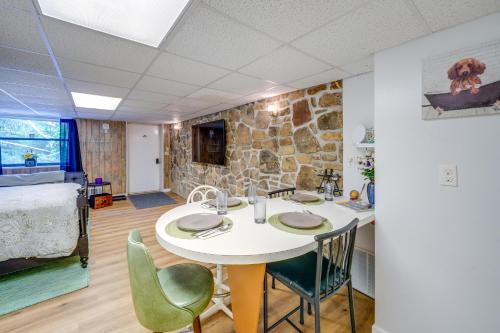 Sophia Casa | 7 Mi to Beckley Townhome Near Hiking and Fishing