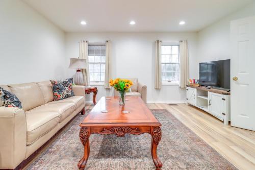 Bedford Apartamento | 7 Mi to Downtown Toledo Apt Near Franklin Park